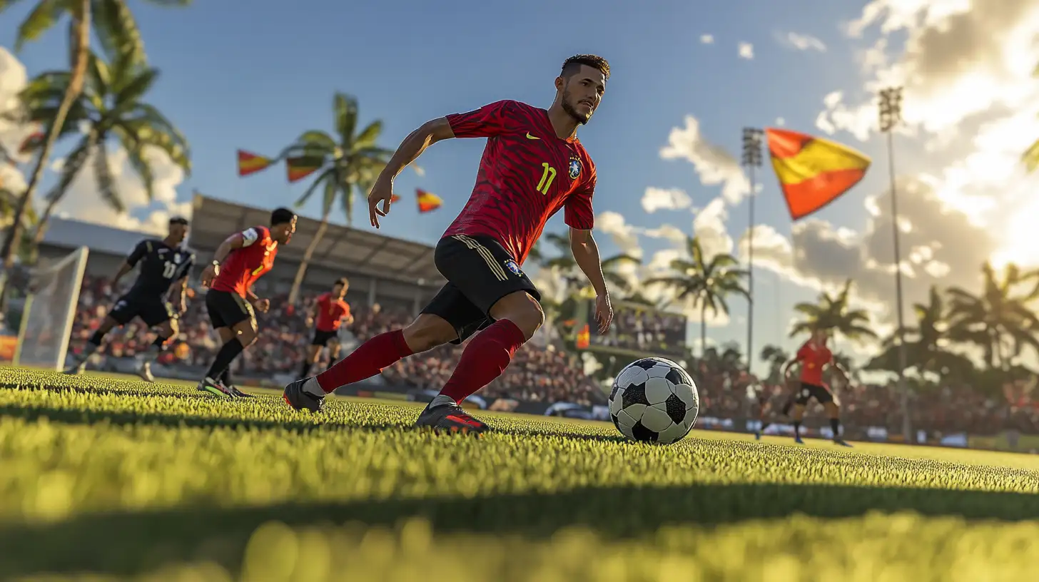 futebol hoje — sports 9