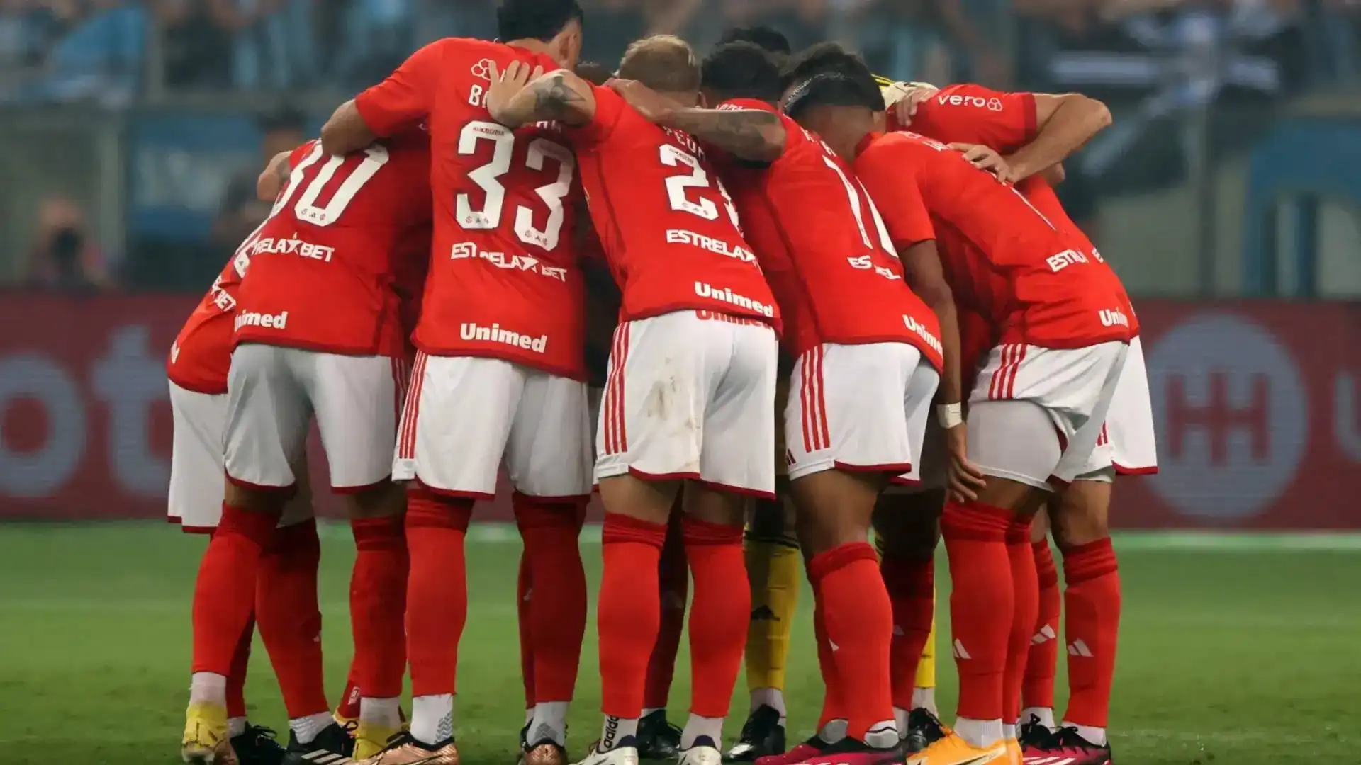futebol hoje — Internacional